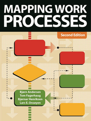 cover image of Mapping Work Processes